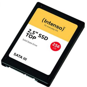 Intenso interne SSD-Festplatte 250GB Performance für 25€ (statt 34€)