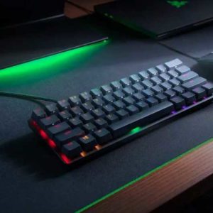 RAZER Huntsman Mini Purple Switch für 69,99€ (statt 100€)