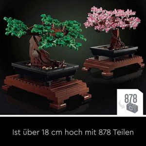 🌸 LEGO 10281 Bonsai Baum -  Botanical Collection