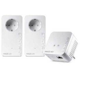 devolo Magic 1 WiFi Multimedia Power Kit (8729) für 72€ (statt 119€)