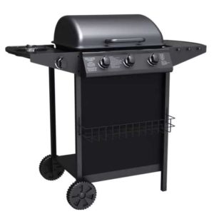 Tepro 3196 Hampton Gasgrill für nur 111€ (statt 129€)