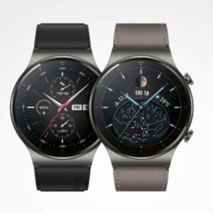 Huawei WATCH GT 2 Pro für 118€ (statt 150€)