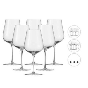 6x Schott Zwiesel Air Champagnerglas für 33,90€