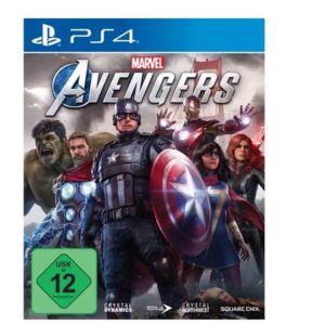 Marvel&#039;s Avengers (kostenloses Upgrade auf PS5) - [PlayStation 4/Xbox One] für 12,99€ (statt 16€)