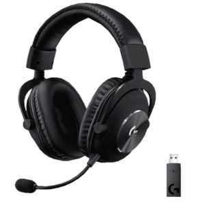 Logitech G Pro X Lightspeed Gaming Headset für 116,65€ (statt 143€)