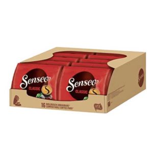 Senseo Pads Classic -160 Kaffeepads für 11,92€