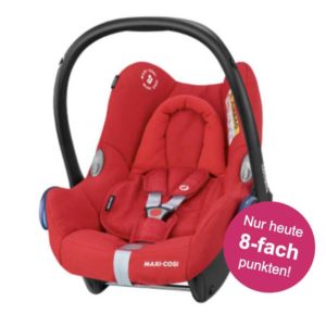 MAXI COSI Babyschale CabrioFix für 73,99€ (statt 100€)