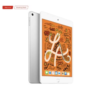 APPLE iPad mini 64GB 7,9 Zoll (5. Generation, 2019) für 339€ (statt 370€)