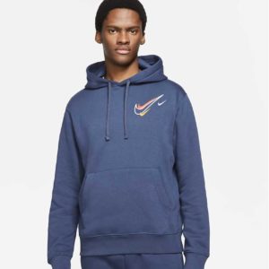 Nike Fleece-Hoodie für Herren in 4 verschiedenen Farben für 43,97€ (statt 55€)