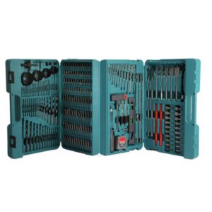 Makita Bohrer- und Bit-Set P-44046 216-teilig für 50,90€ (statt 69€)