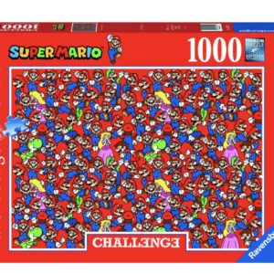 Ravensburger Super Mario Bros Challenge Puzzle für 8,99€