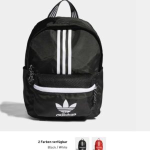 Adidas Originals Small Backpack One Size für 15,68€