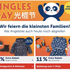 Mytoys: 11% Rabatt auf alles / 22% Rabatt auf Mode &amp;  Schuhe / 15% auf Adventskalender