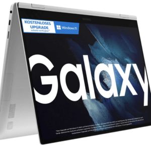 Samsung Galaxy Book Pro 360 - 16GB/512GB SSD 15&#034; FHD W10 für 1.115€ (statt 1.449€)