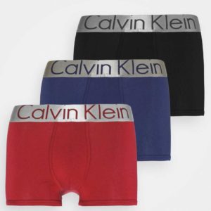 Calvin Klein 3-Pack Boxershorts - Steel drunk für 20,95€