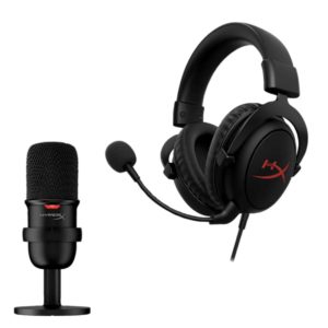 HyperX Streamer Starterpaket für 67€ (statt 112€)