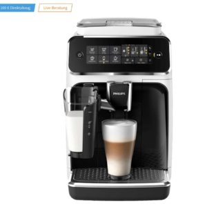 Philips EP3243/50 LatteGo Kaffeevollautomat für 360€ (statt 478€)