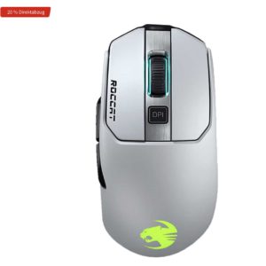 Roccat Kain 202 AIMO RGB Gamingmaus für 44€ (statt 59€)