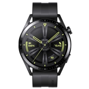 Huawei WATCH GT 3 46mm Smartwatch Edelstahl Fluoroelastomer für 157,23€ (statt 199€)