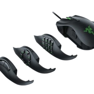 RAZER Naga Trinity Gaming-Maus für 54,90€ (statt 70€)