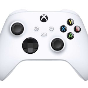 Microsoft Xbox Wireless Controller (2020) roboterweiß für 49,99€ (statt 60€)