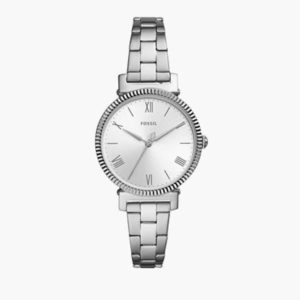 Fossil Damenuhr Daisy Edelstahl für 49€ (statt 95€)