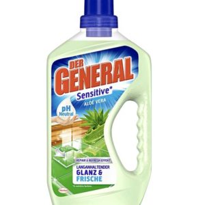 Der General Sensitive Aloe Vera Allzweckreiniger, 1 x 750 ml für 0,99€