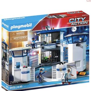 Playmobil City Action - Polizei-Kommandozentrale (6872) für 49,59€ (statt 58€)