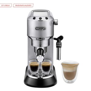 De&#039;Longhi Dedica Style EC 685 Espressomaschine für 111€ (statt 138€)