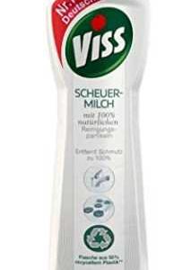 Amazon Spar-Abo: Viss Scheuermilch Original 500ml für 0,89€