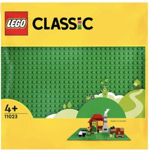 LEGO 11023 Classic Grüne Bauplatte / Blaue Bauplatte