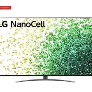 LG 50NANO869PA LCD TV (Flat, 50 Zoll / 126 cm, UHD 4K) für 499€ statt 609€