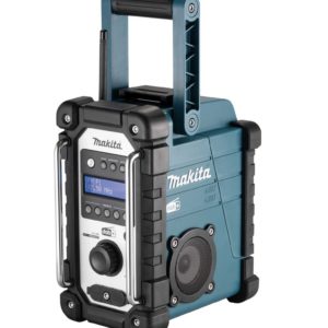 Makita Baustellenradio DMR110N für 89,99€ (statt 107€)