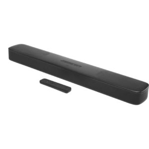 JBL BAR 5.0 MULTIBEAM Soundbar (Bluetooth, WLAN (WiFi), 250 W, Dolby Atmos, Chromecast, Airplay, Multiroom) ab 249,99€