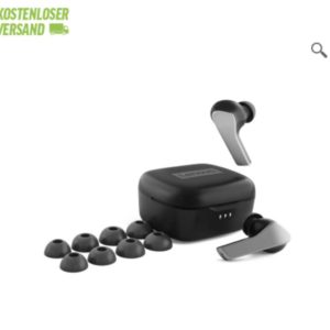 Lenovo Smart Wireless Earbuds für 39,99€ (statt 73€)