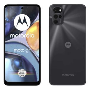 MOTOROLA Moto G22 64 GB Dual SIM für 113,47€ (statt 135€)