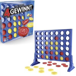 Hasbro 4 Gewinnt für 12,99€ (statt 20€)