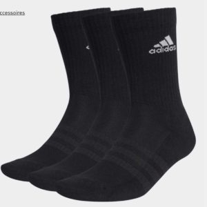 Adidas Socken 3 Paar ab 4,80€ - Cushioned Crew Socks, Cushioned Low-Cut Socks &amp; Cushioned Ankle Socks