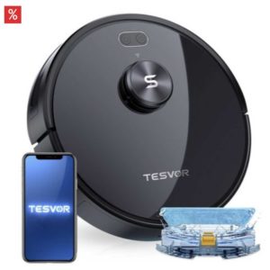 Tevor S 6 Saug- &amp; Wischroboter für 184,63€ (statt 280€)