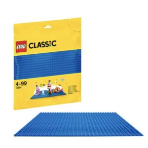 LEGO Classic - Bauplatten für 5,19€ (weiß:25x25cm, grün&amp;blau: 32x32cm)