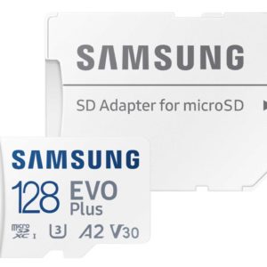 Samsung Evo Plus (2021) microSDXC - verschiedene Größen ab 6,66€