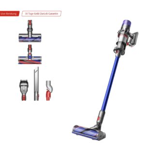 DYSON V11 Total Clean (2022) Stielsauger, Akkubetrieb, 545 Watt für 499€ (statt 570€)