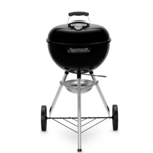 Weber Holz­koh­le­grill Original Kettle E-4710 (47 cm, Ku­gel­grill) für 129€ (statt 159€)