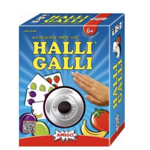 Halli Galli Kartenspiel für 7,99€ (statt 12€)