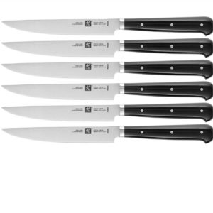 ZWILLING Steakset Steakmesserset 6-teilig für 50,48€ (statt 76€)