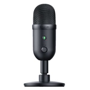 Razer Seiren V2 X - USB-Mi­kro­fon für Streamer für 74,99€ (statt 85€)