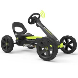 BERG Pedal Go-Kart Reppy Raptor - Sondermodell - Limited Edition inkl. Soundbox für 159,99€ (statt 200€)