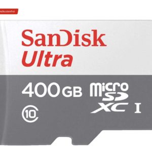 Sandisk Ultra Speicherkarte 400 GB für 29,39€ (statt 48€)