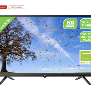 OK. ODL 32850HC-TB LED TV (Flat, 32 Zoll / 80 cm, HD-ready)  für 111€ (statt 150€)