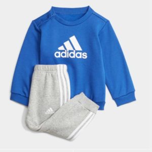 Adidas Badge of Sport Kids Jogginganzug für 21,23€ (statt 34€) - verschiedene Farben ab 20,90€